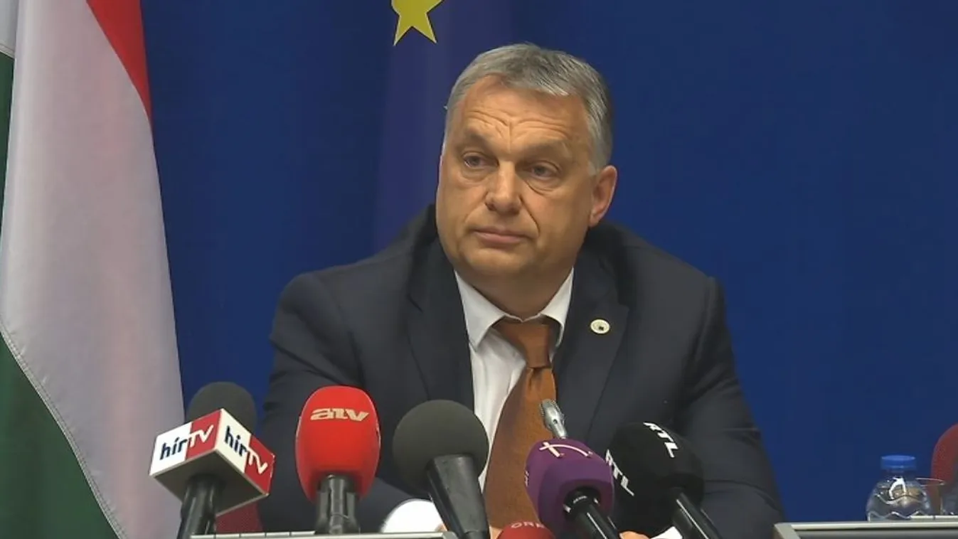 Orbán levelet küldött