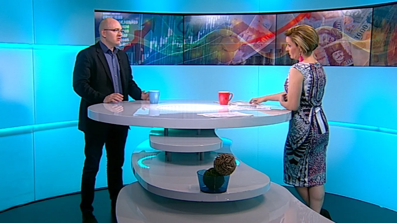 Forintgyengülés: „felelőtlenség spekulációs támadásról beszélni”