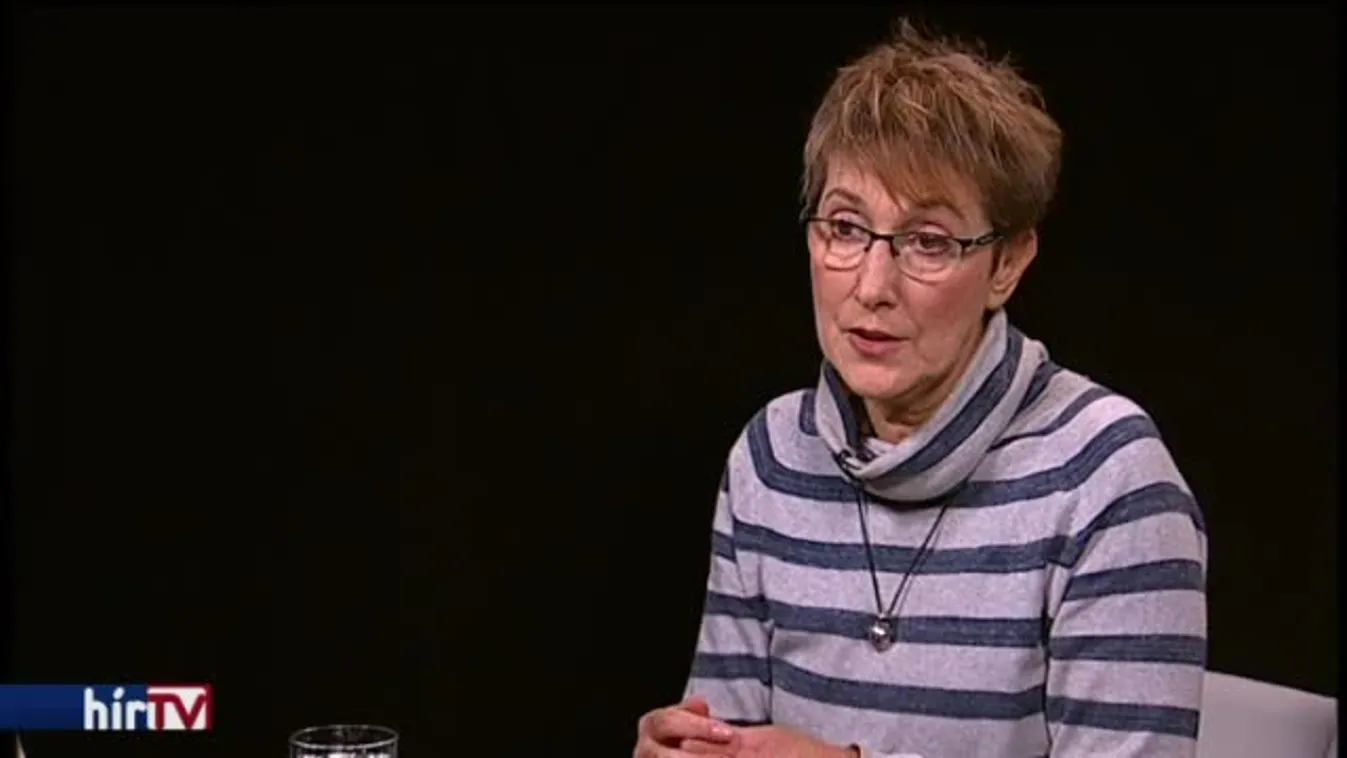 Alinda vendége Sándor Erzsi (ismétlés)