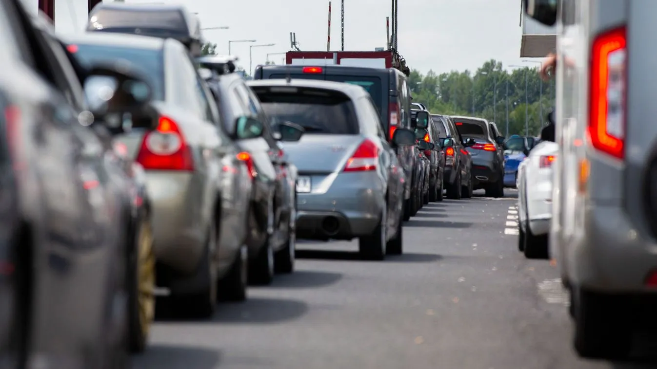 Forgalomkorlátozás lesz az M0-s autóút több szakaszán