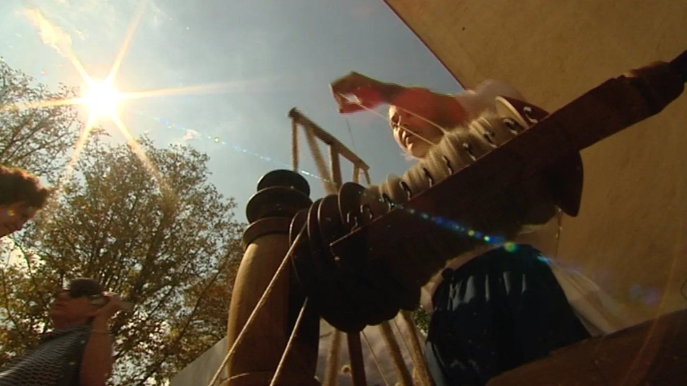 A szövés-fonás kapta a főszerepet az idei Mesterségek Ünnepén