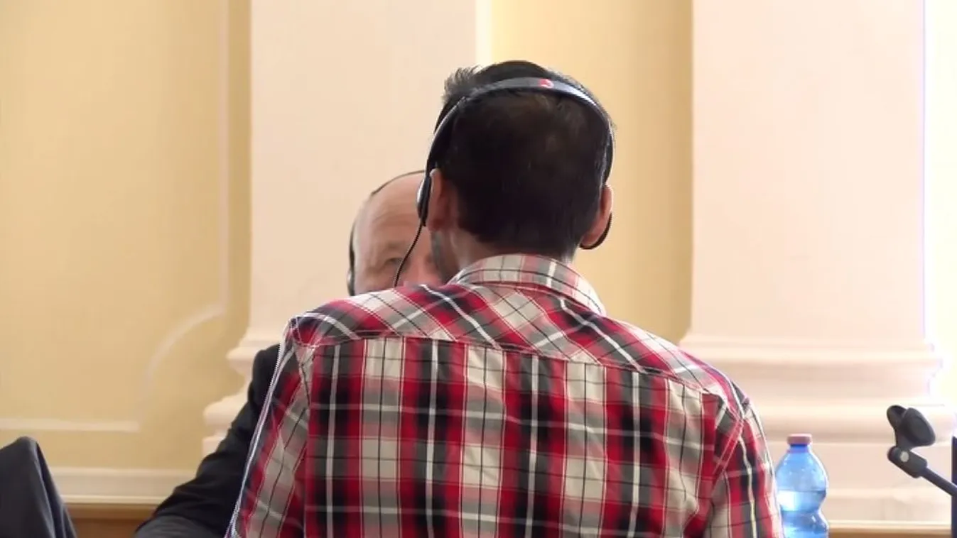 Tagadta bűnösségét a parndorfi tragédia elsőrendű vádlottja