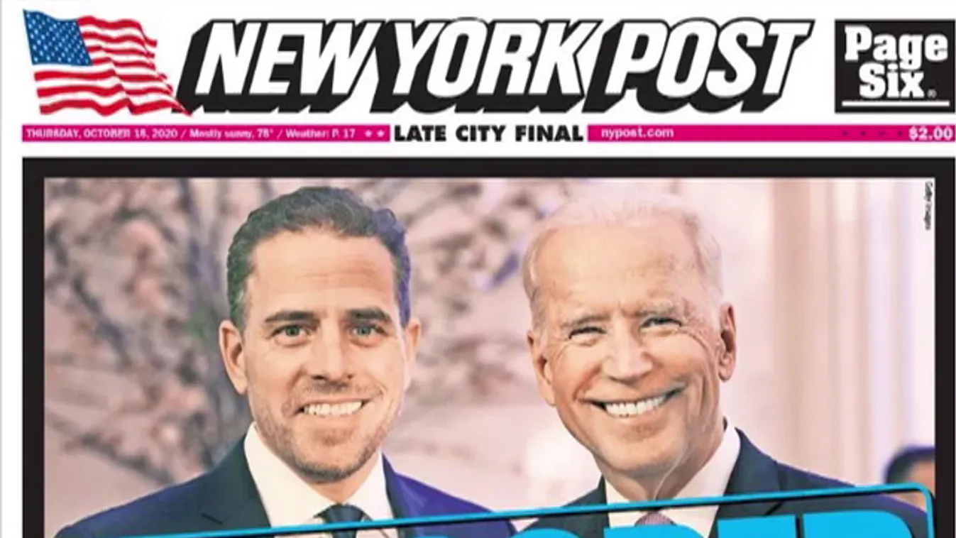 A Fehér Ház nyomására a Facebook cenzúrázta a konzervatív tartalmakat