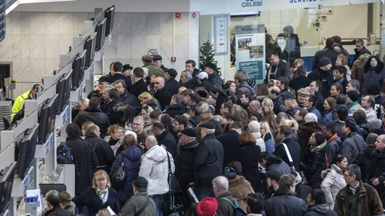 Világgazdaság: Trendforduló következett be a kivándorlásban tavaly