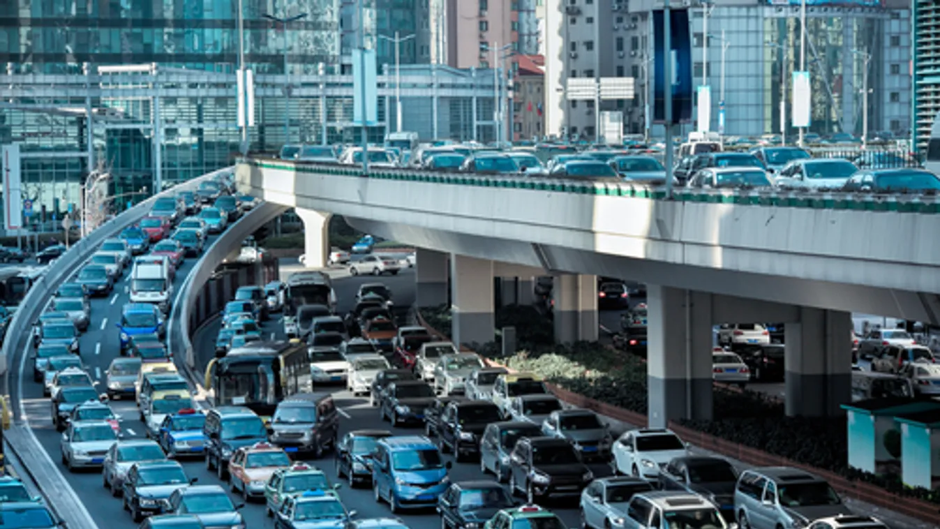 Leszakadt egy autópályahíd Kínában, többen meghaltak