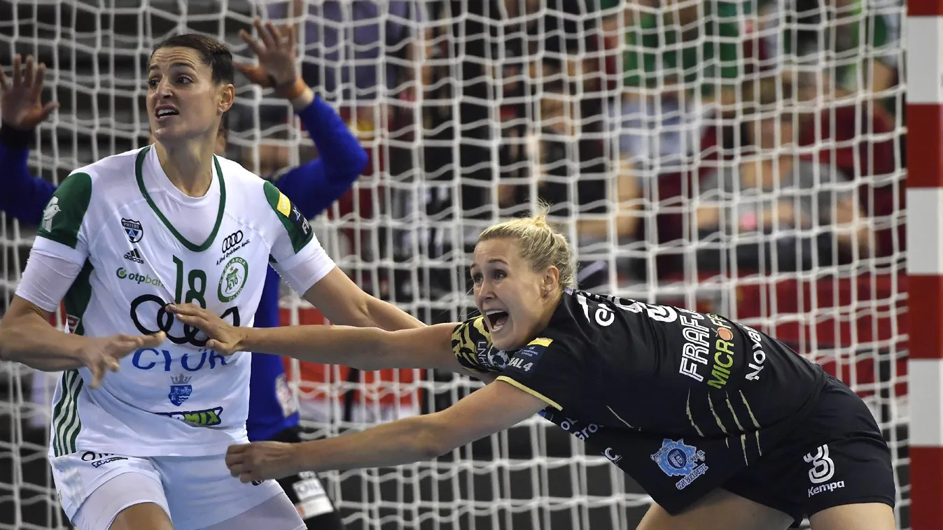 Final Four: Döntőben a Győri ETO