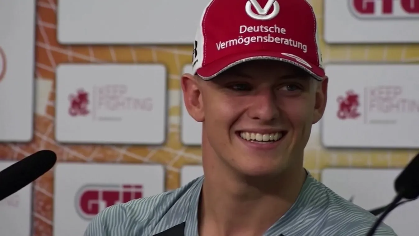 Nem esik messze az alma a fájától: Hill, Villeneuve, Rosberg és most Schumacher?