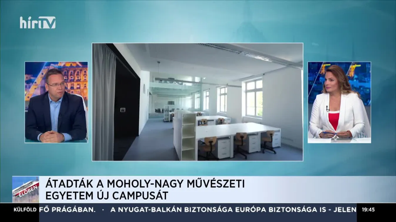 Fürjes: Tapasztalatokat szerezhetnek kutatás-fejlesztésben a hallgatók