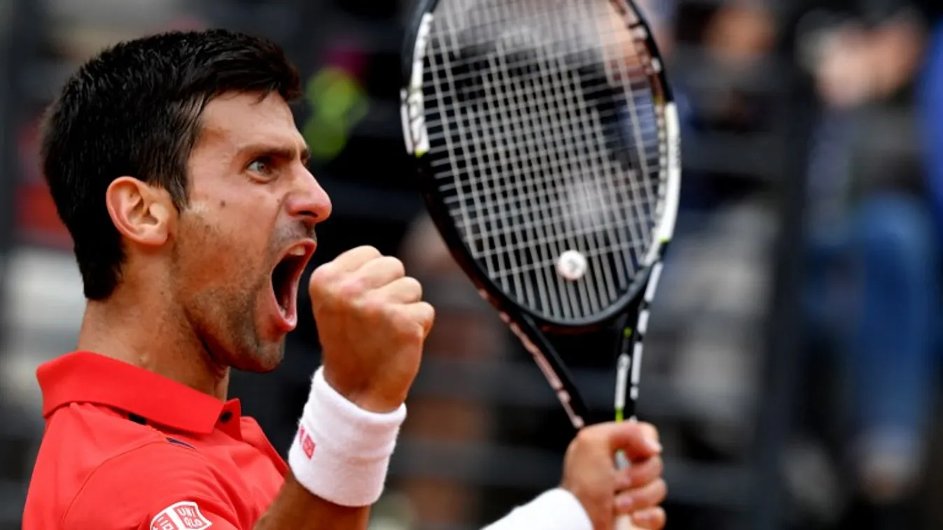Kiélezett meccsen verte Djokovic Nadalt