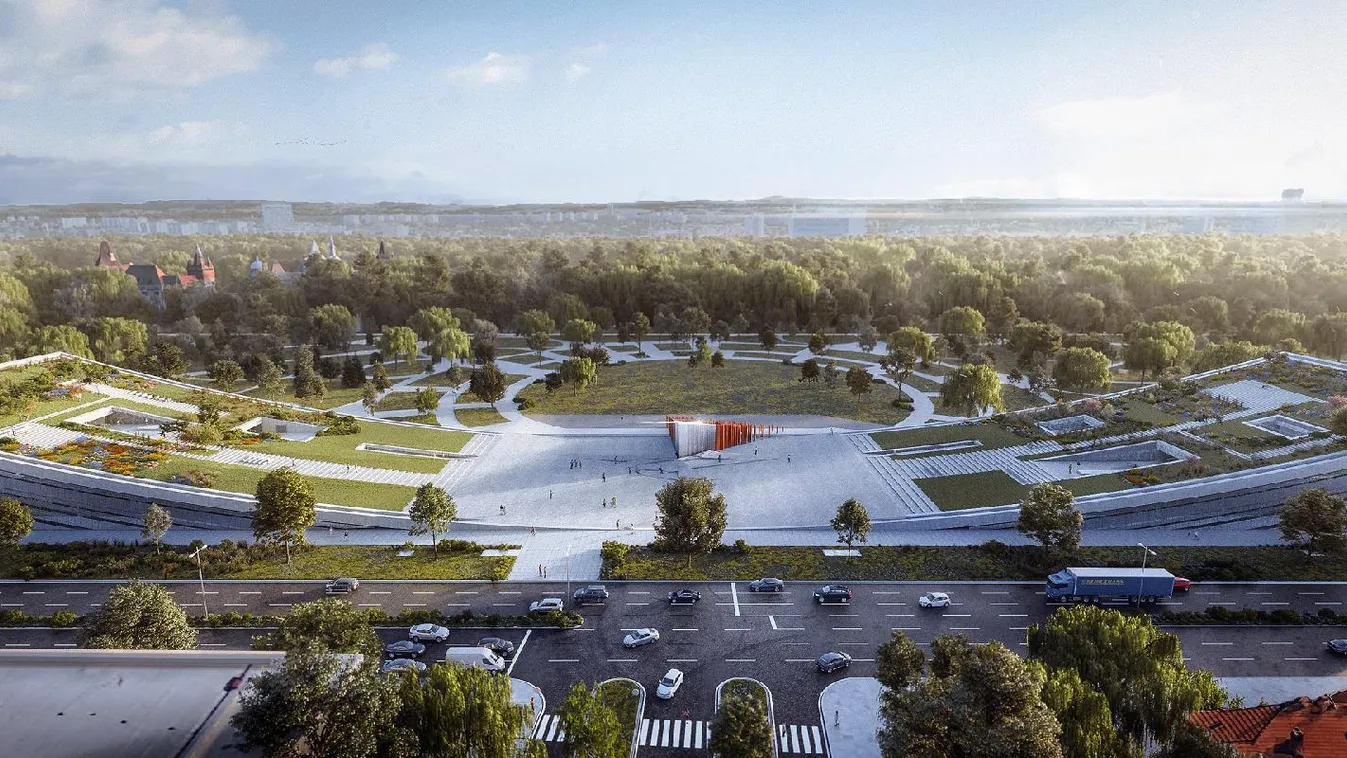 A vezérigazgató szerint az ország hírnevét öregbíti a Liget-projekt