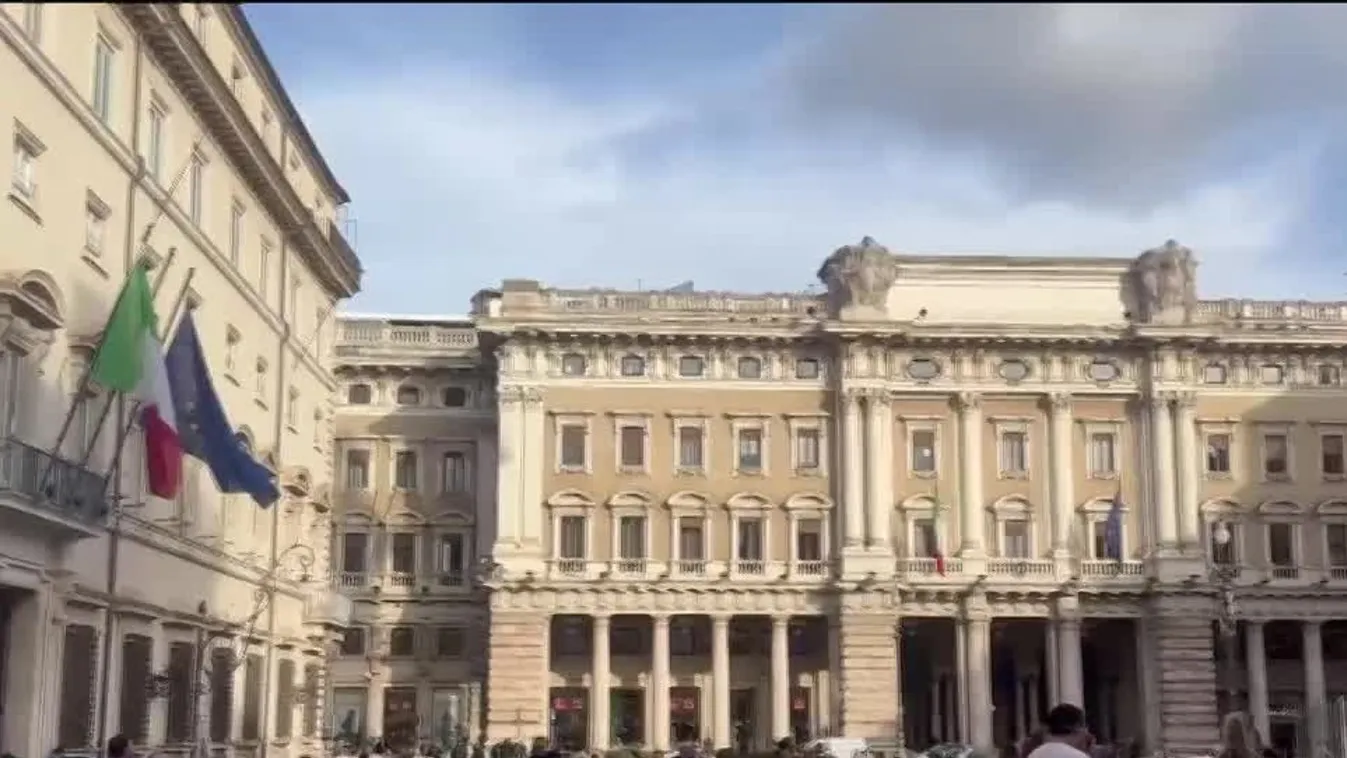 Az olasz kormány jövőre már nem akarja támogatni katonai eszközökkel Ukrajnát + videó