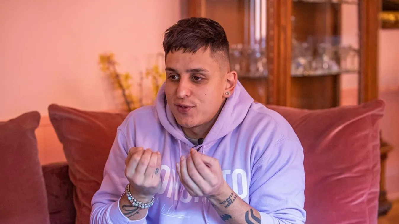 Apasági teszt vár a börtönben ülő Aurelióra