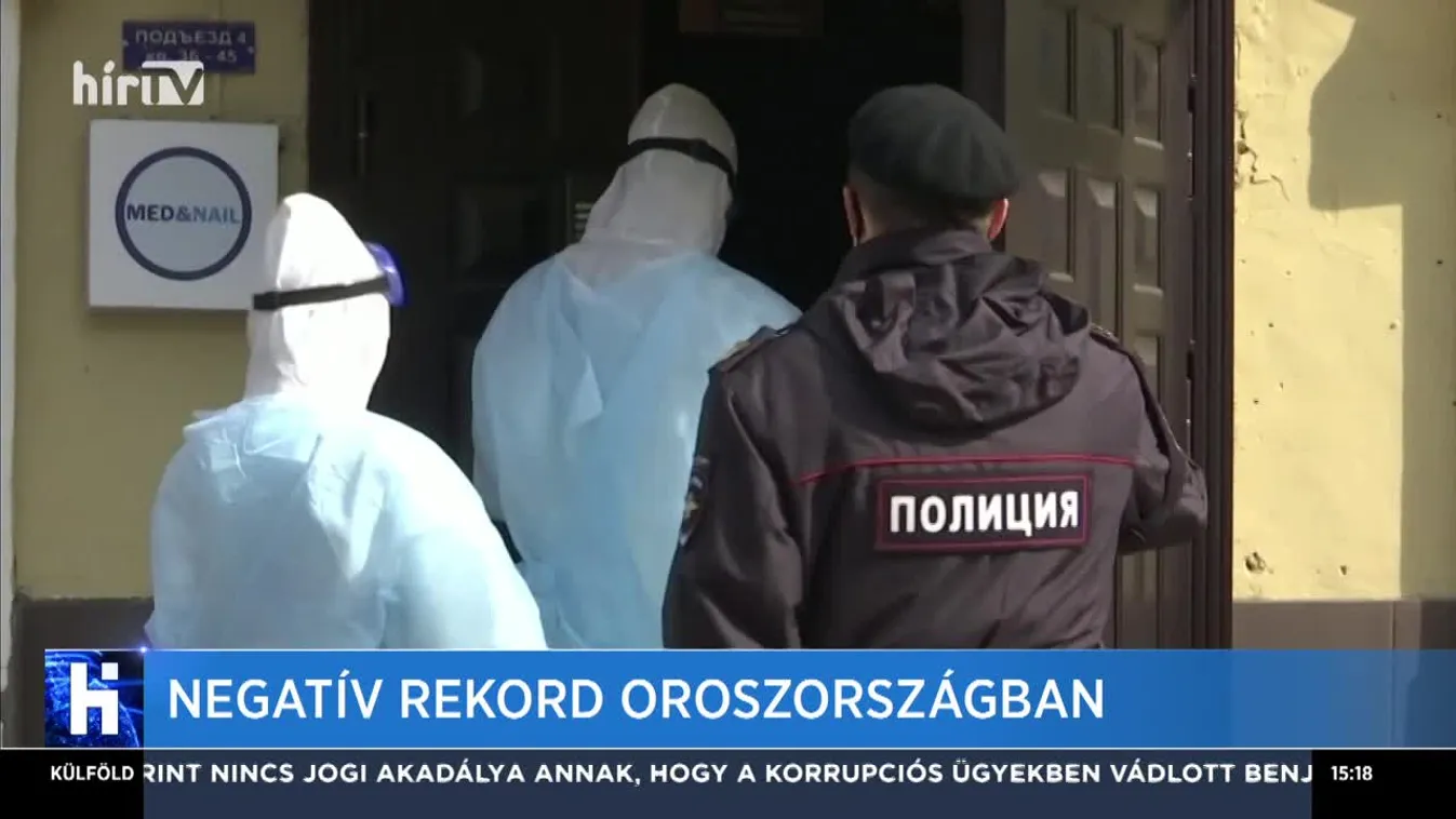 Már több mint egymillióan gyógyultak fel világszerte a koronavírus-fertőzésből