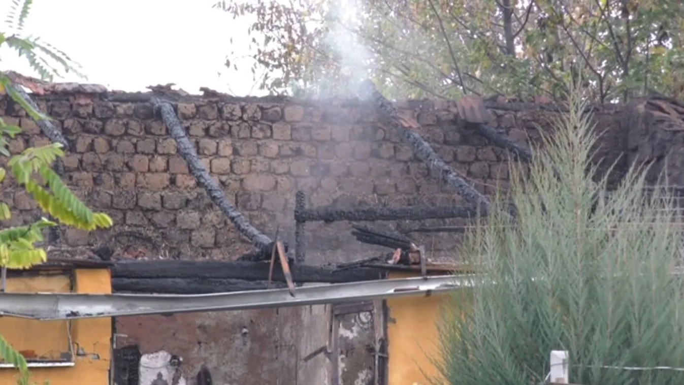 Halálra égett egy 82 éves férfi