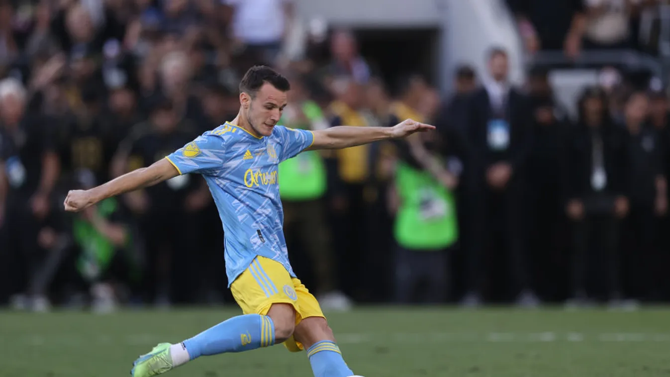 Gazdag Dániel két góllal járult hozzá csapata győzelméhez