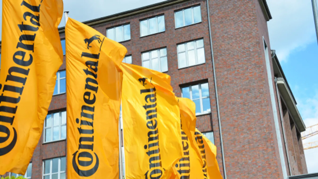 Sztrájkot tartanak a Continental makói telephelyén