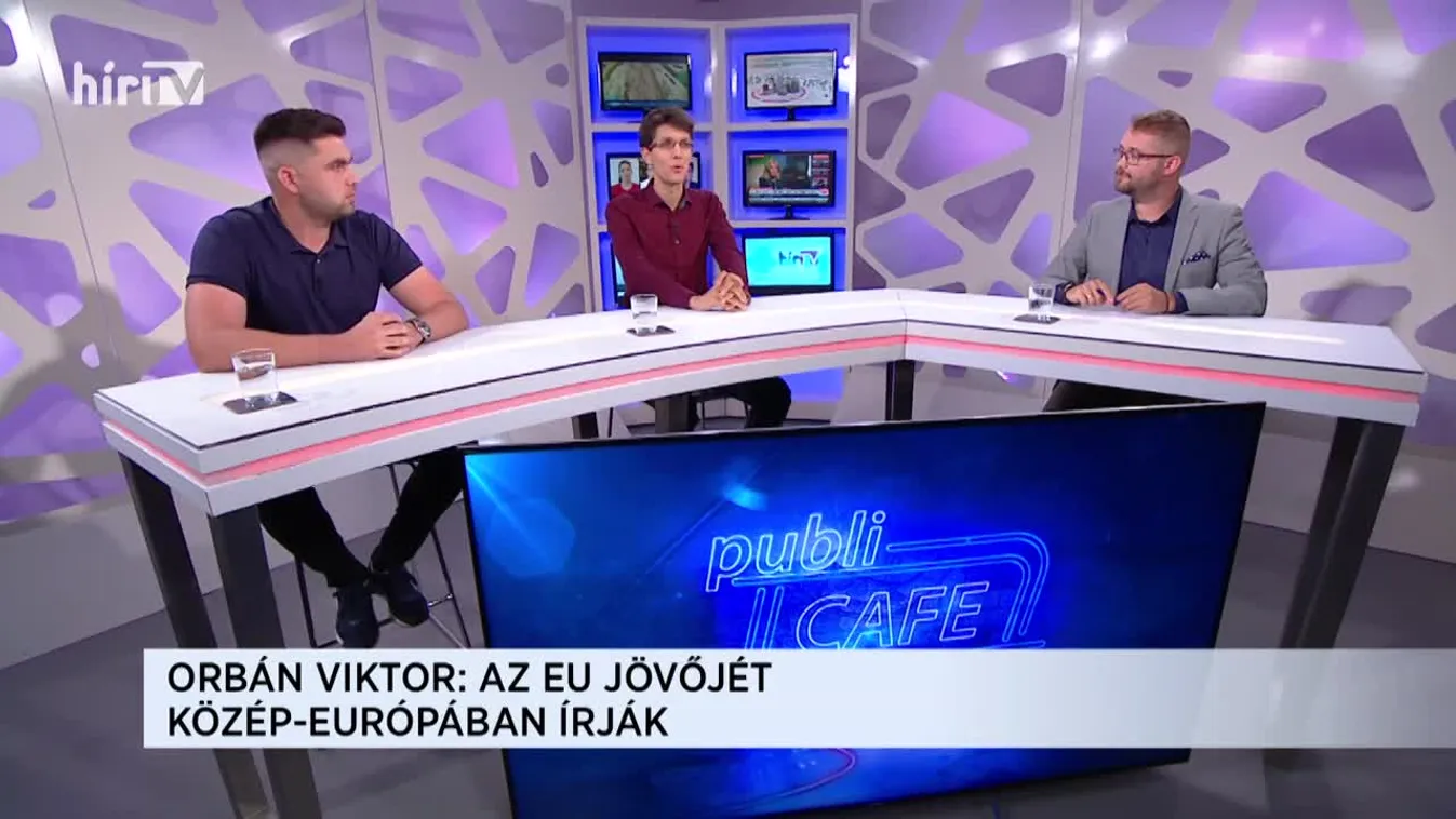 Publi Cafe: A baloldali propagandistákat nem érdekli a valóság