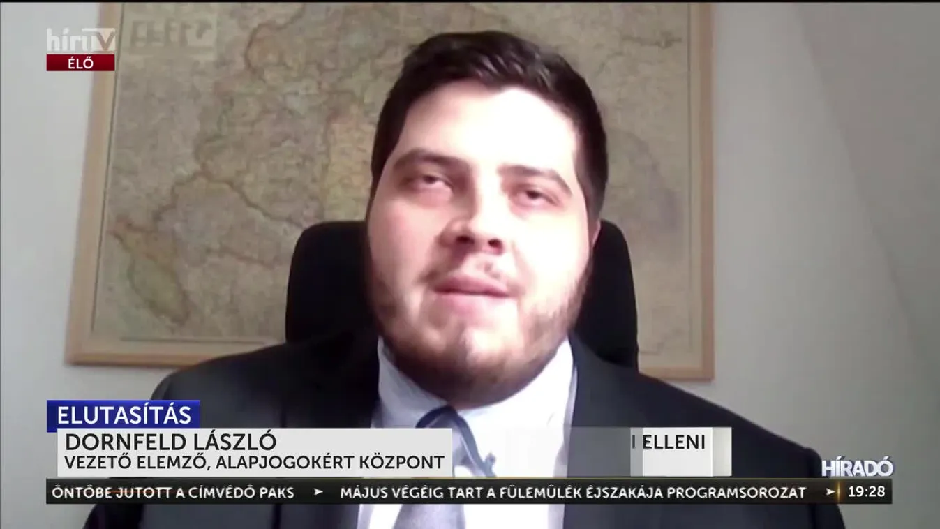 Az Interpol elutasította a Magyarországon menedékjogot kapott korábbi lengyel miniszterhelyettes körözését + videó