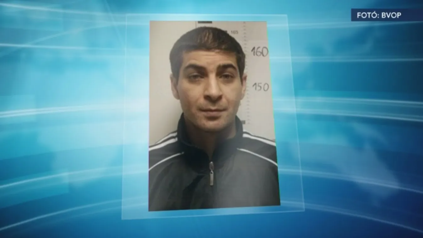 Haladéktalanul jelezze a rendőrségnek, ha látta ezt a férfit!