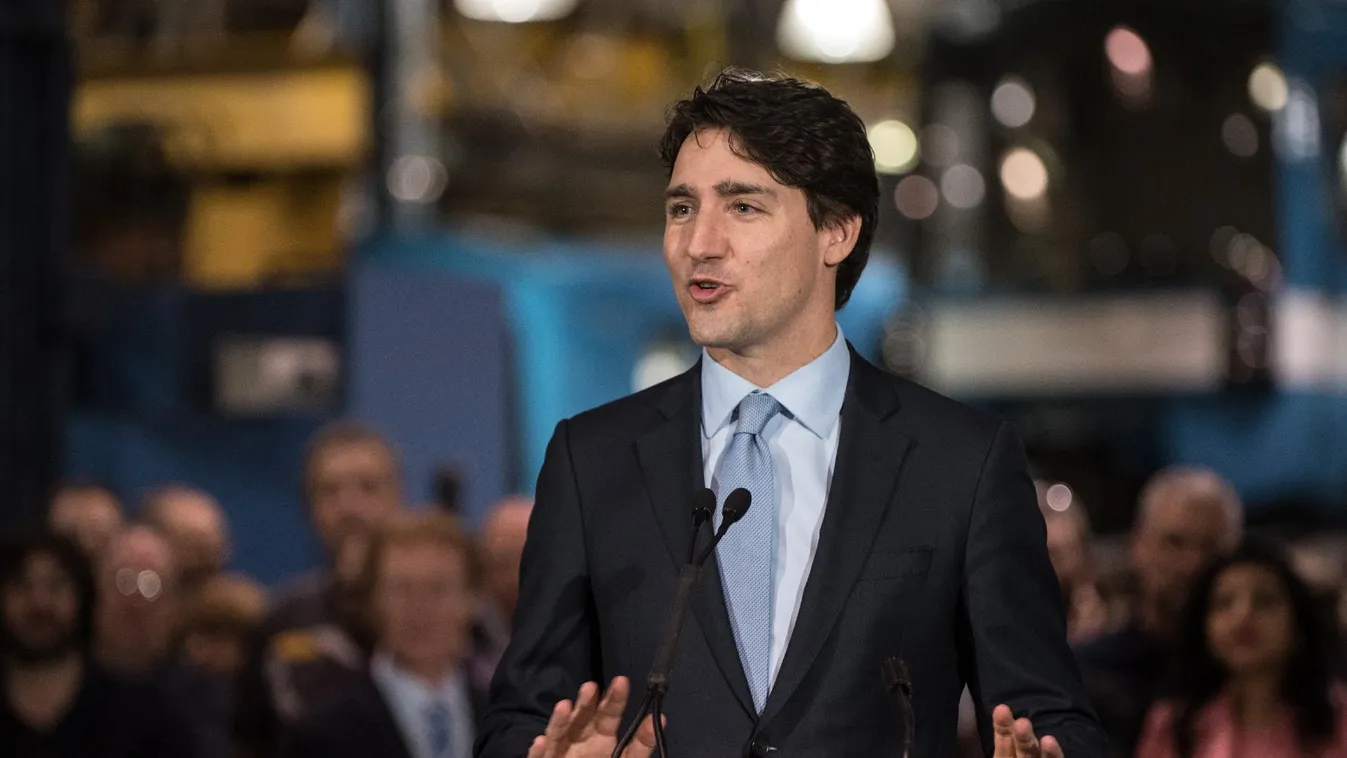 Trudeau: Az áldozatok most otthon lehetnének a családjaikkal, ha nem nőt volna a feszültség a térségben