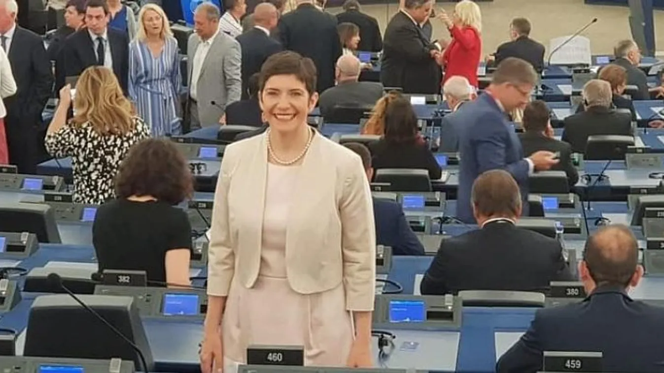 Dobrev Klára: Én nem szavaztam meg Járóka Lívia jelöltségét