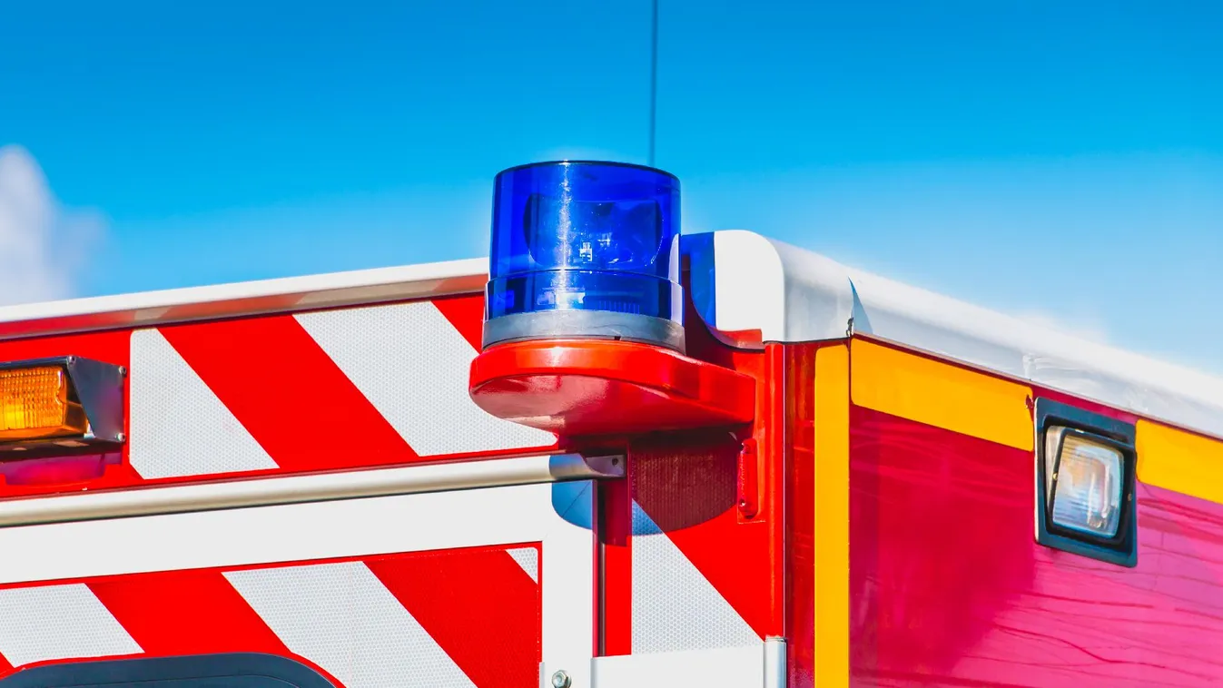 Nem mindennapi halálos baleset történt Franciaországban