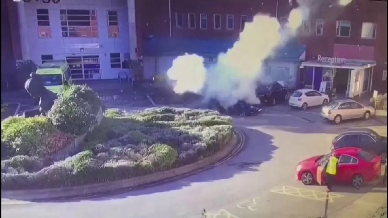 Súlyosra módosították a terrorfenyegetettségi szintet Nagy-Britanniában