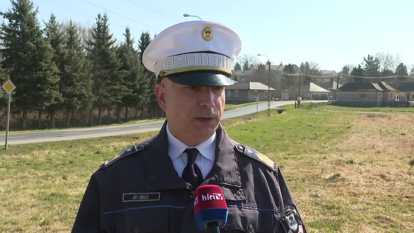 Országos razziát tartanak a rendőrök