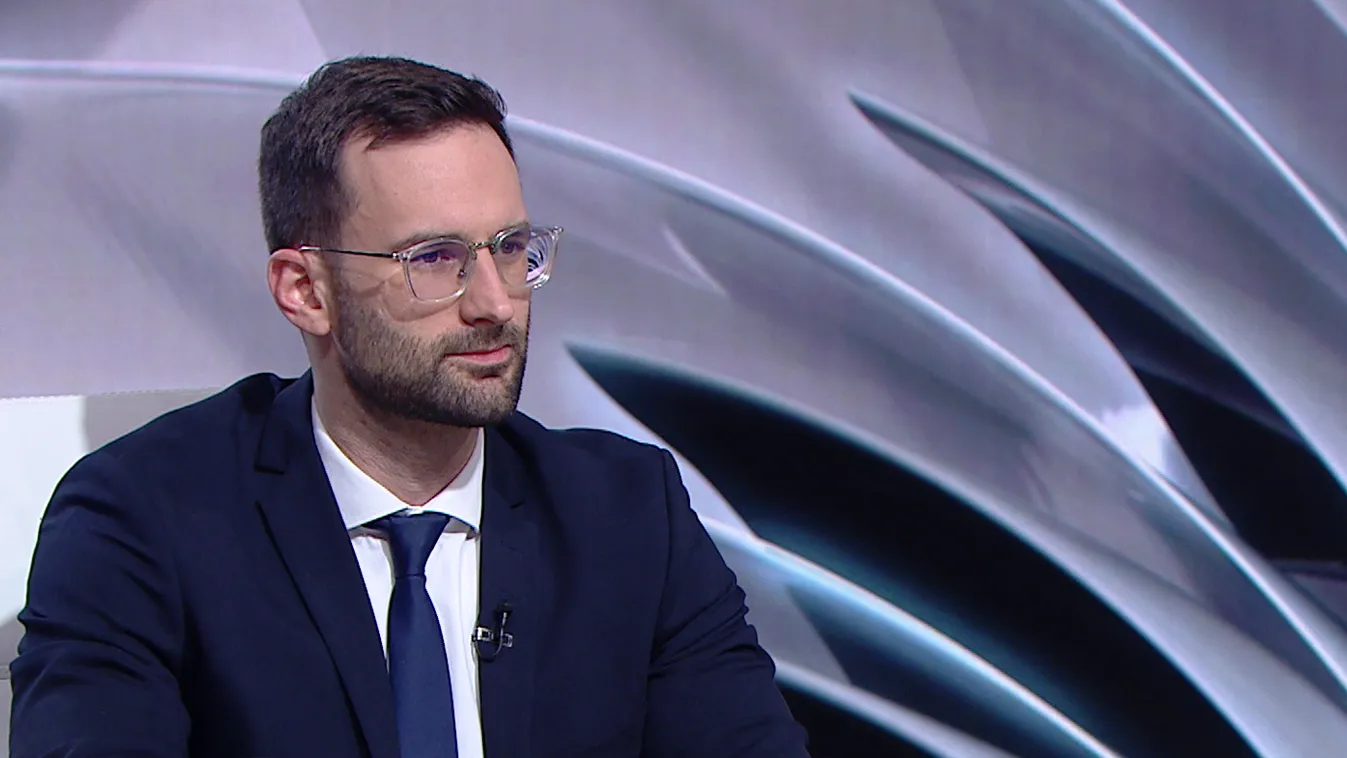 Palóc André: várakozáson felül teljesített a magyar gazdaság