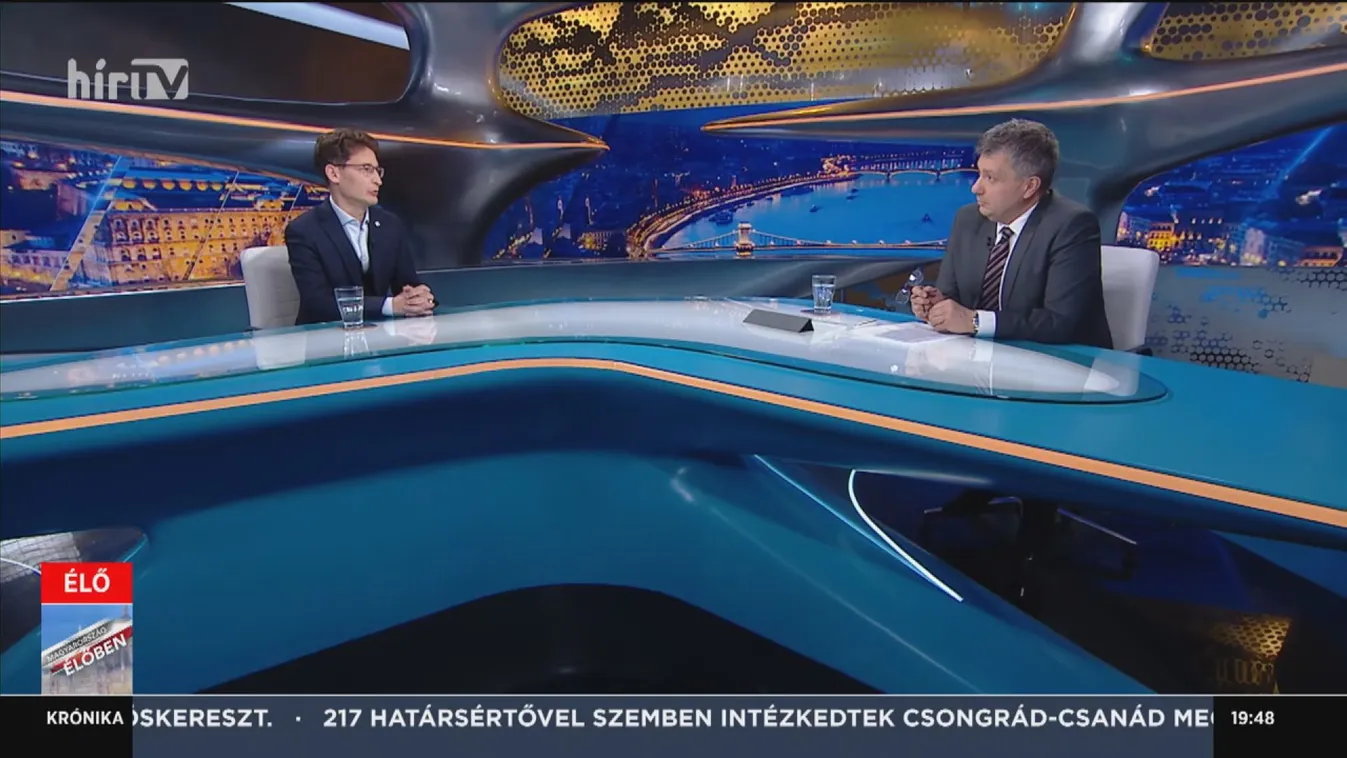 Cser-Palkovics András: Együtt kell visszaállítanunk az élet régi kerékvágását