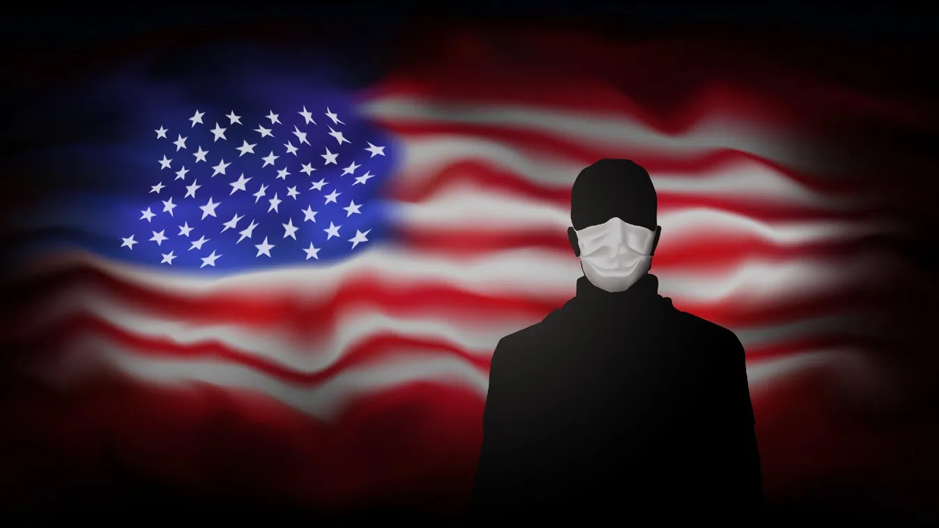 Elképzelhető, hogy még 2022-ben is maszkot kell viselniük az amerikaiaknak