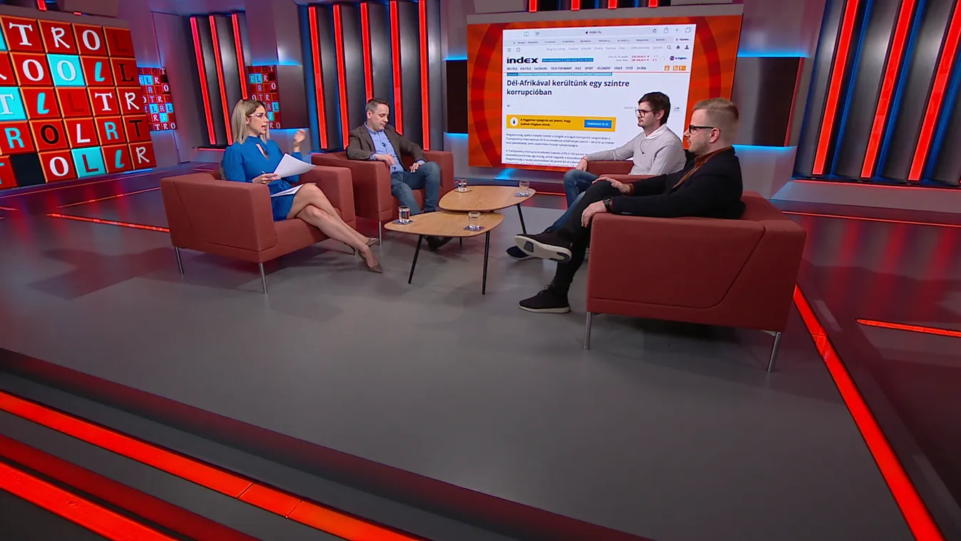 Troll: A balliberális sajtó szintjét mutatja a miskolci ügy