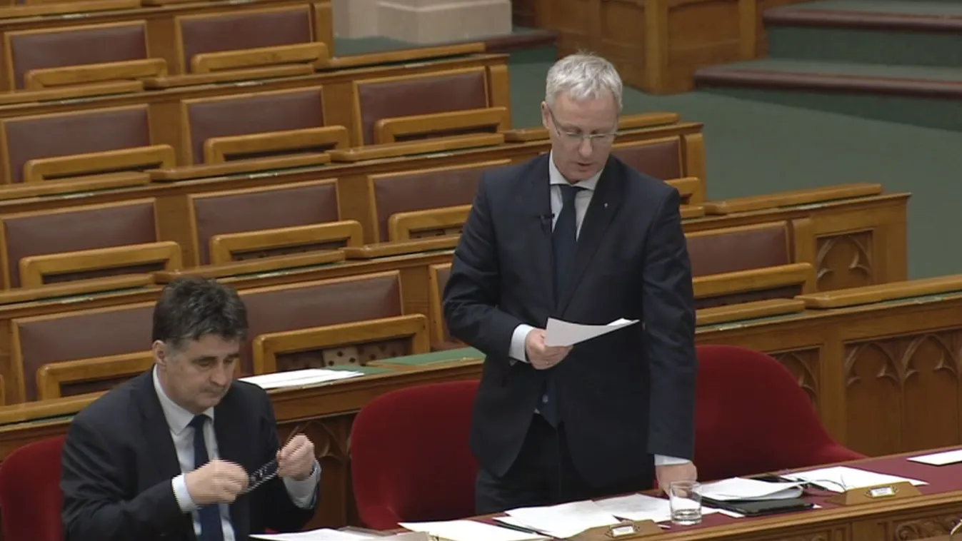 Továbbra is hallgatnak a képviselők az Elios-ügyről