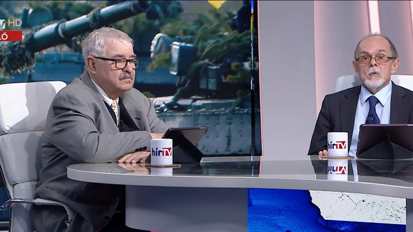 Háború Ukrajnában – Fed elnök: hosszú távon az USA fenntarthatatlan költségvetési pályán van + videó