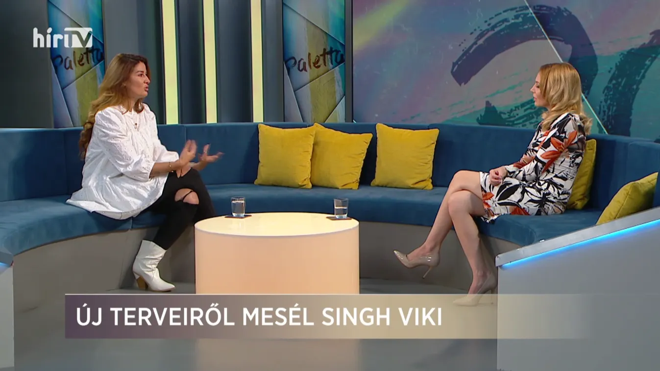 Paletta: Mozgalmas időszakot zár Singh Viki