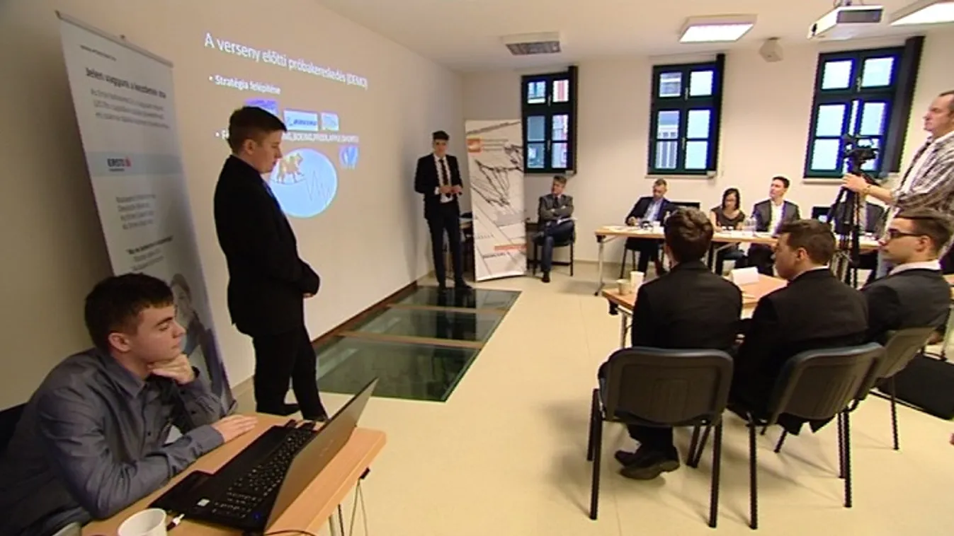 A bolyaisok vitték a pálmát a tőzsdejátékon