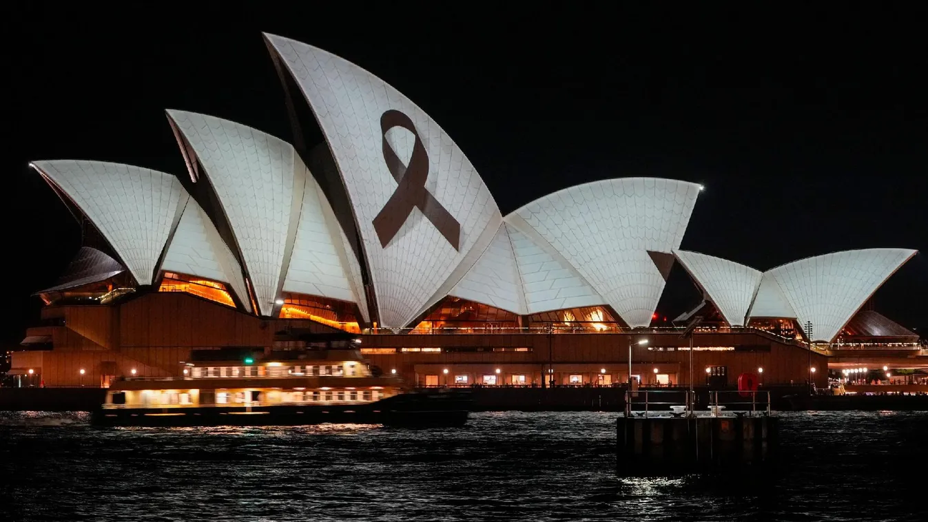 Az ausztráliai templomi késelést terrorcselekménynek minősítették