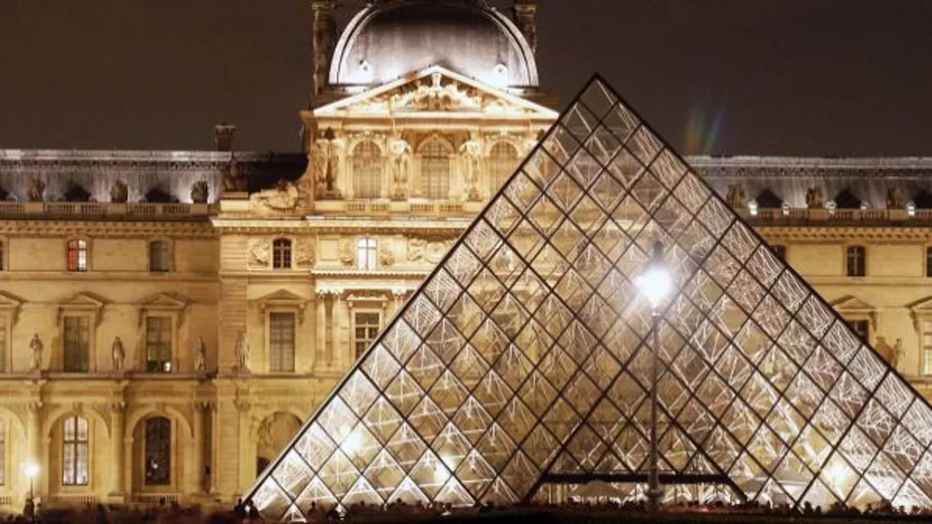 Hétfőn nyit újra a Louvre