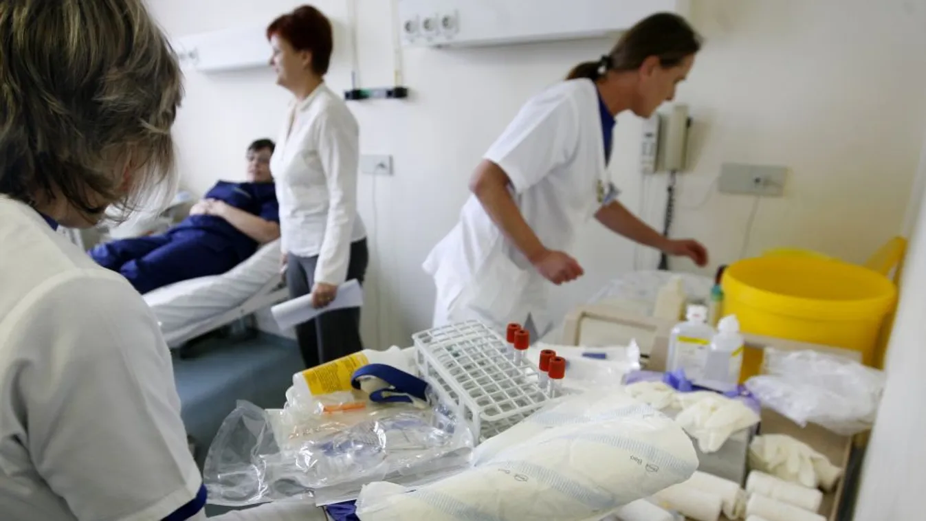 Letétben – Magyarország élőben