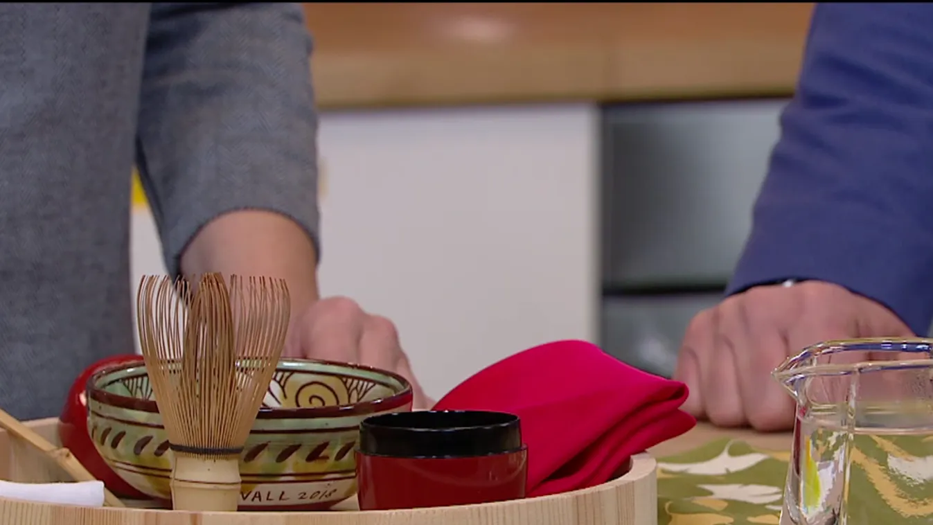 Mozaik - Így készül a tökéletes tea