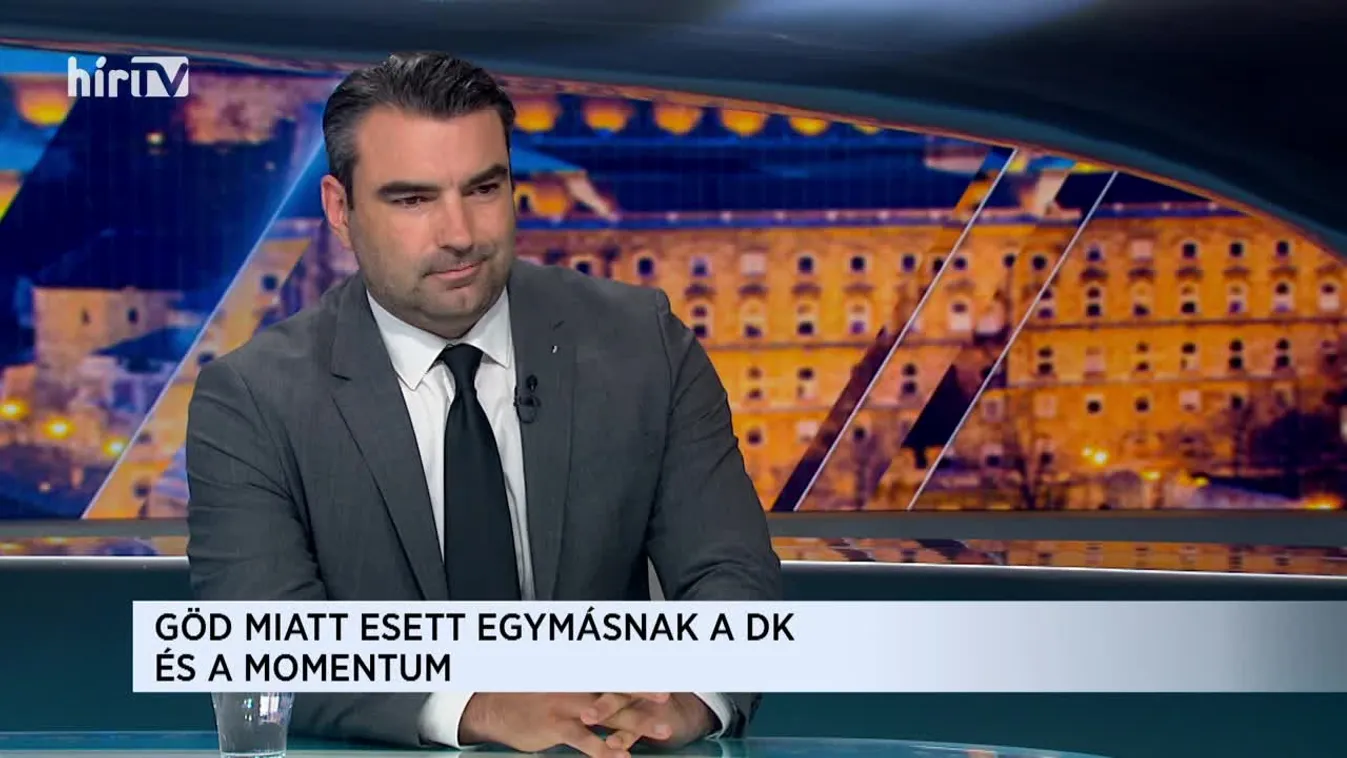 Ifj. Lomnici Zoltán: A polgármester ellenzéke nem csak a Fidesz, hanem a DK is