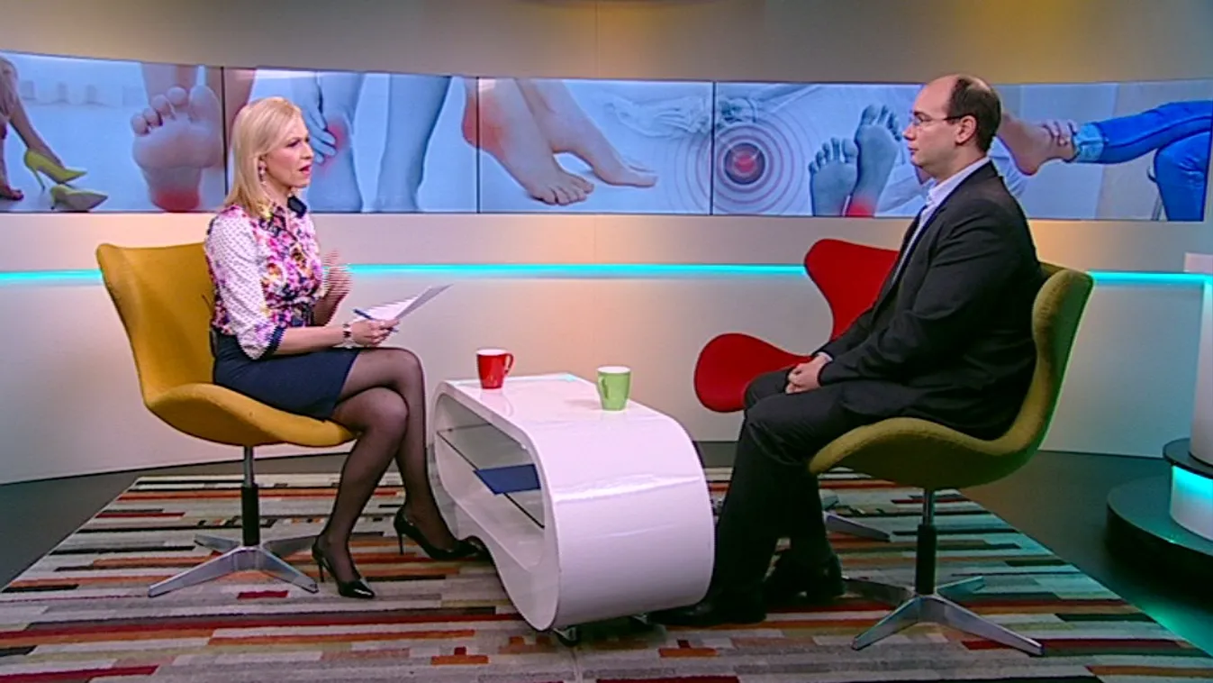 Lézerkezeléssel a saroktáji fájdalom ellen