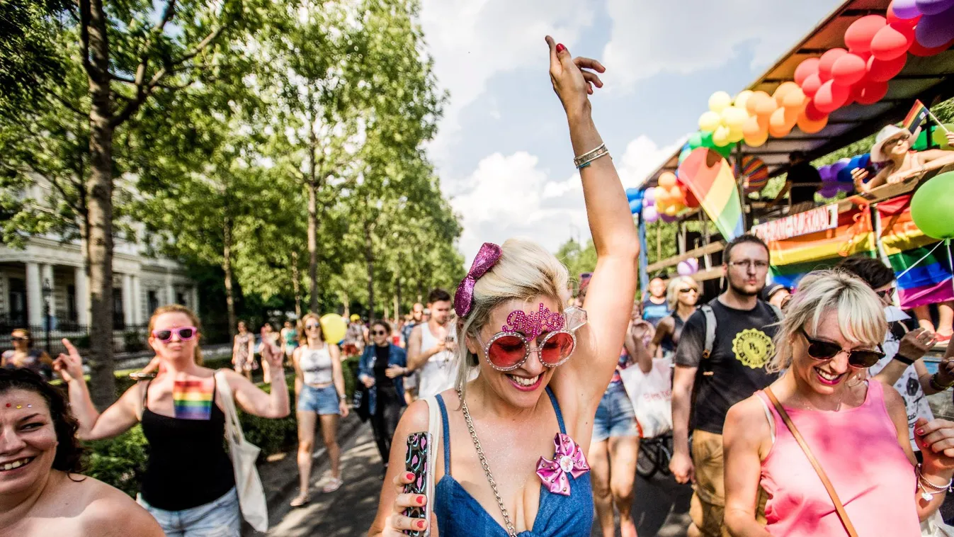 Ma van a Pride, a Kossuth térre mennek
