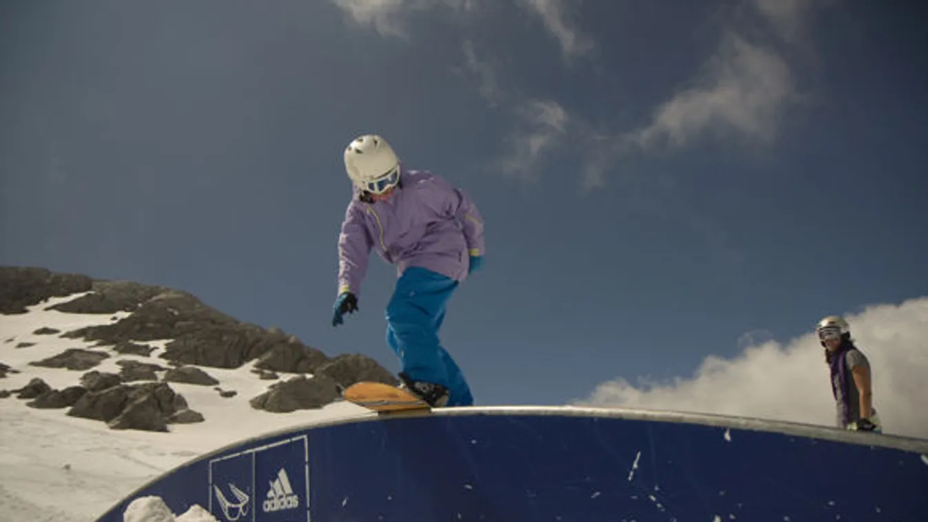 Sporttörténelmet írt Gyarmati Panka