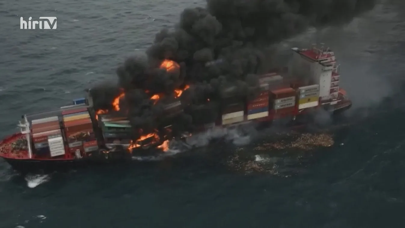 Ez Srí Lanka történetének egyik legsúlyosabb ökológiai katasztrófája