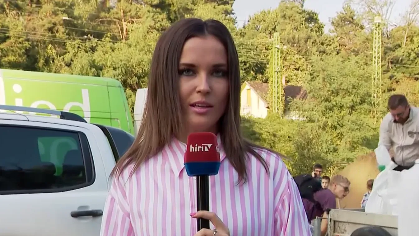 Az évtized legnagyobb árhullám közeledik Budapest felé + videó