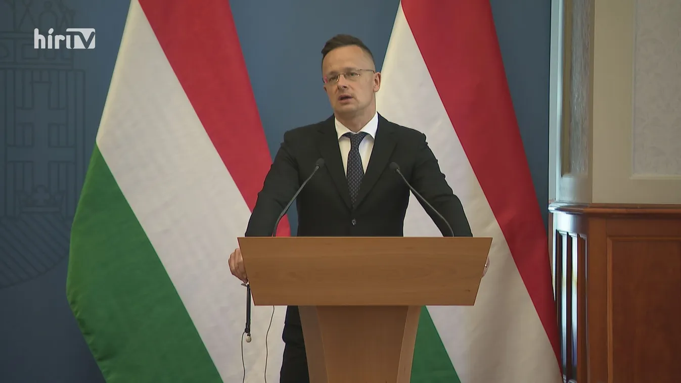 Szijjártó Péter: Nőtt a kereskedelmi forgalom Magyarország és Svédország között