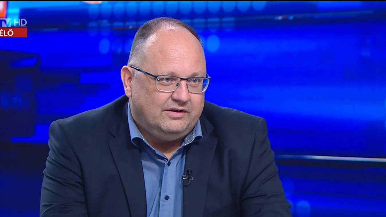 Wintermantel Zsolt: Karácsony Gergely el akarja hitetni, hogy csinál valamit