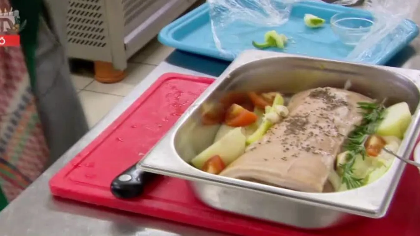 Babonás Ünnepi menü