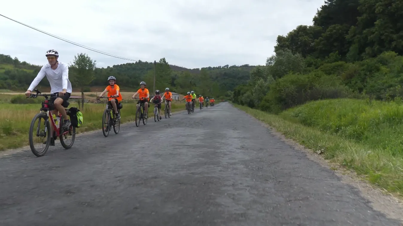 Radar - Bringás Vándortábor